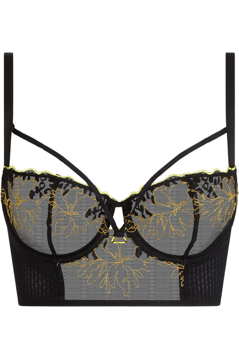 Chantelle Spice Bustier